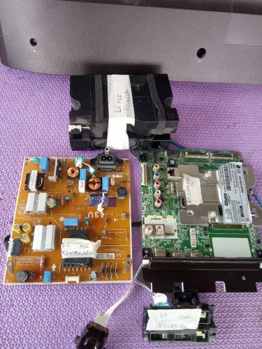 Tvlg 43 UK6310pse