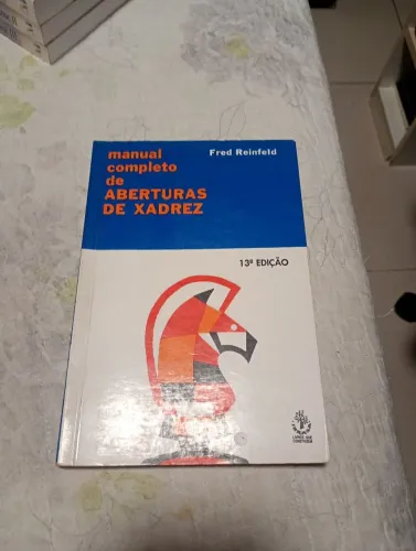 ABERTURA DE XADREZ