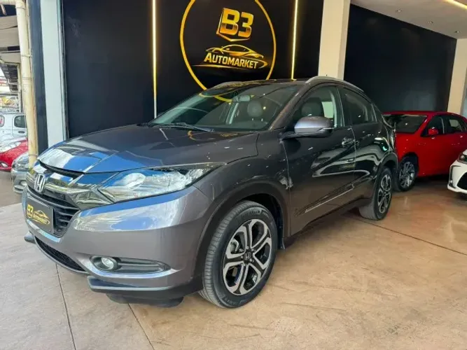 Honda HR-V Touring 1.8 Flexone 16V 5P Aut. 2018