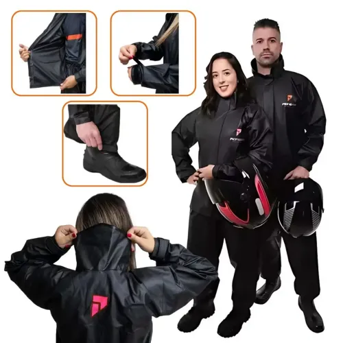 Capa de chuva Dia das Mães Presente Perfeito ENTREGA GRÁTIS