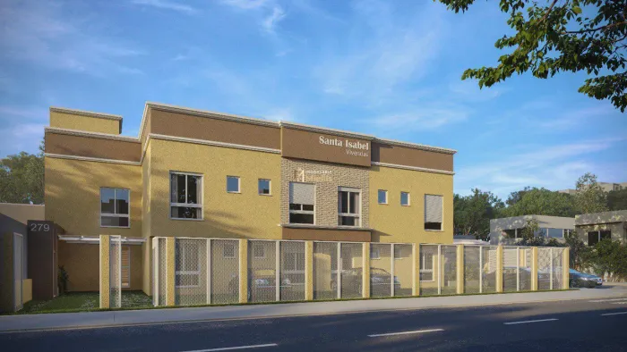 Flat JK em Construção Próximo à UFRGS  Invista com Alta Procura! REF: