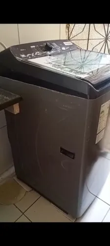 Máquina de lavar