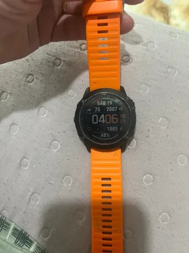 Garmin Fênix 6X saphire