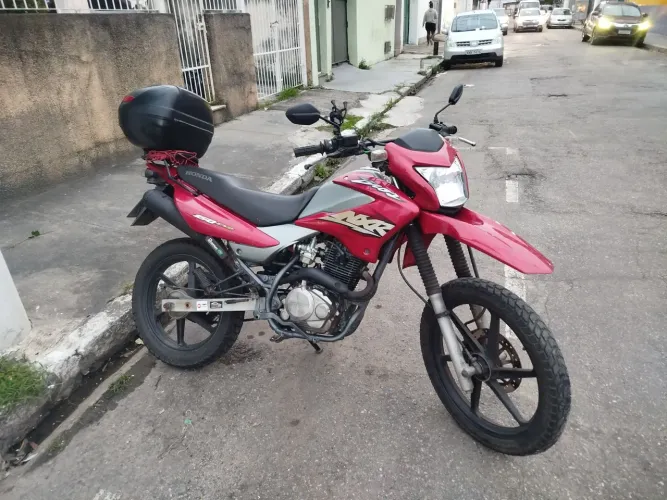NXR BROS 150 EDS