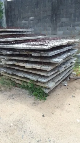 VIGOTA TRELIÇADA 2,00m x 0,20m