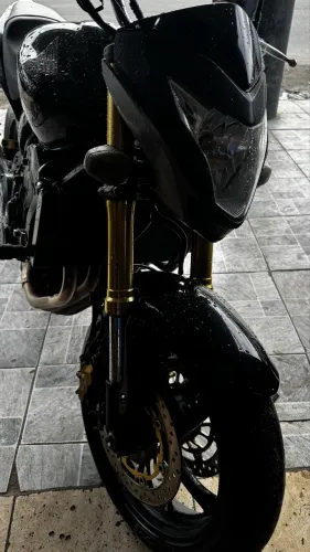 ? HONDA HORNET 600 2012 - À VENDA ?