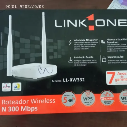 Roteador