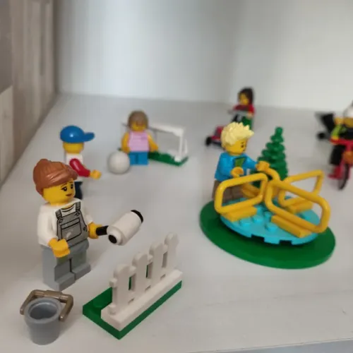 LEGO Original City Diversão no Parque (60134)