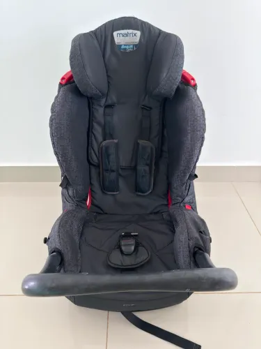 Cadeirinha para Auto Burigotto