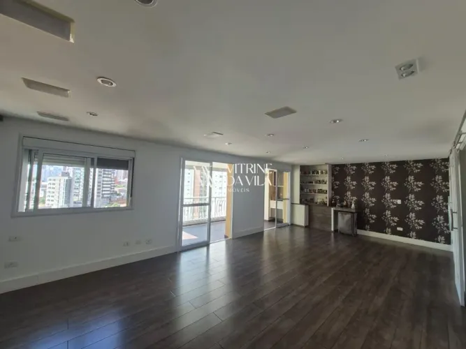 Apartamento de alto padrão na Vila Mariana