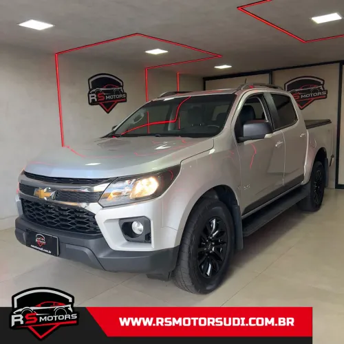 Chevrolet S10 2023