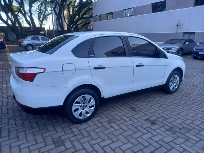 Fiat Grand Siena Attrac. 1.4 EVO F.flex 8V 2019