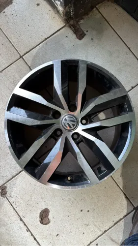 Rodas Madri Aro 17 furacão 5x112