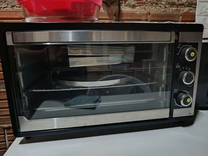 Forno Elétrico Britânia 52l