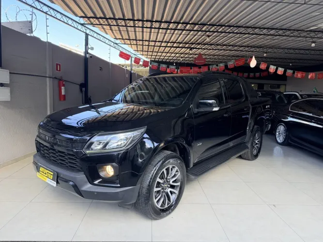 Chevrolet S10 Pick-up LTZ 2.8 TDI 4X4 CD Dies.aut 2021