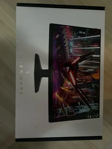Monitor Alienware 360hz