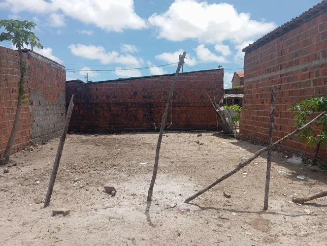 Terreno em Mangabeira 8 cidade verde 