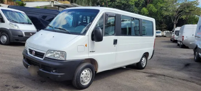 Fiat Ducato Minibus 2.3 ME Diesel 2010