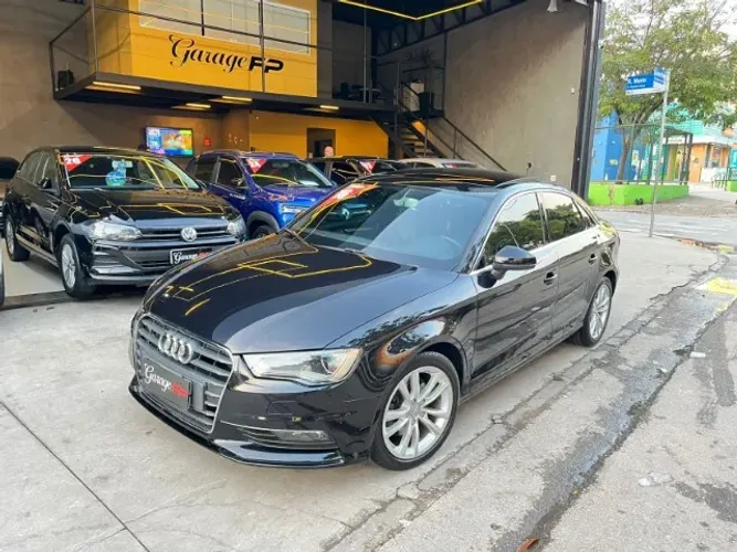 Audi A3 Sed. Ambition 2.0 Tsfi 220cv S-tronic 2016