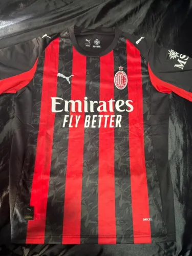 Camisa Milan 2025/2026 (M)