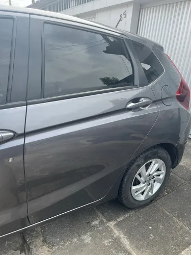 Honda Fit LX 1.5 Flexone 16V 5P Aut. 2016
