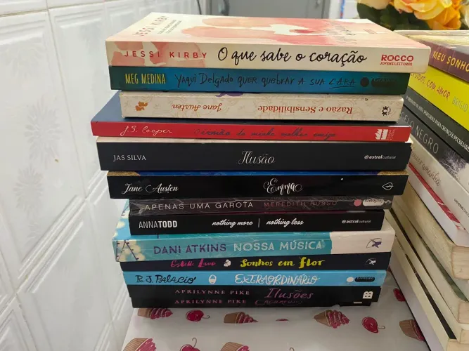 Livros diversos