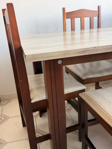 Mesa de Madeira