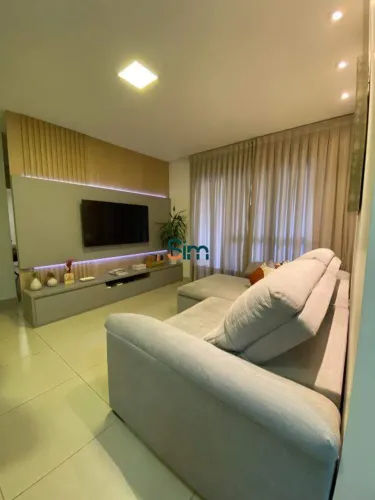 Apartamento Residencial à venda no Centro de Chapecó (SC) | 3 quartos, 1 suíte e 1 vaga