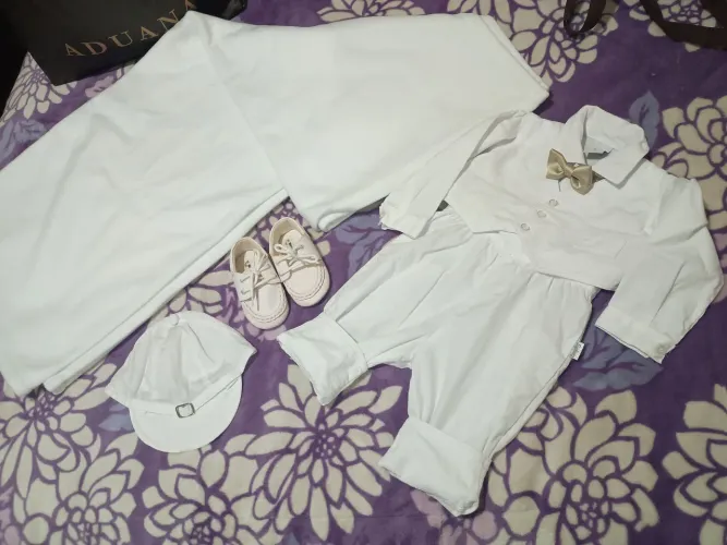 Kit batizado