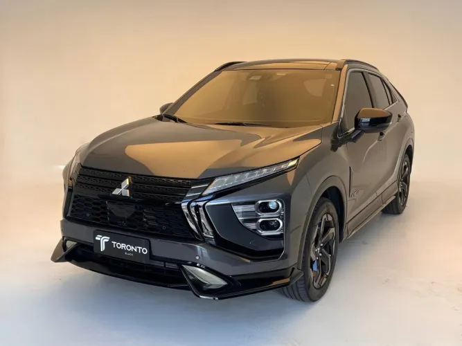 Mitsubishi Eclipse Cross HPE-S Black 4X4 1.5 16V 165cv AWC Aut. 2026