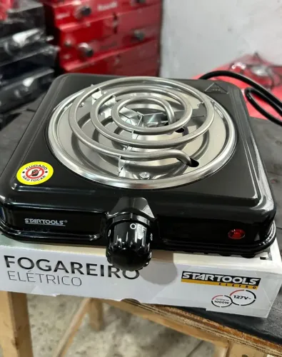 Fogareiro elétrico