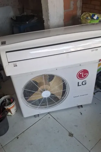 Smart LG inverter 22000btus