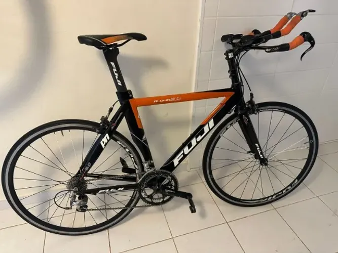 Bike TT - FUJI Aloha 2.0 2010