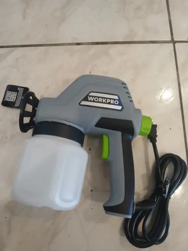 Spray de tinta workpro importado