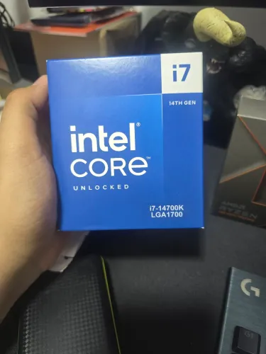 Processador INTEL i7 14700K