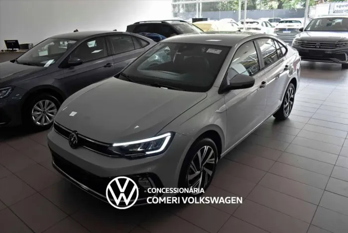 Volkswagen Virtus Highline 200 TSI 1.0 Flex 12V AUT 2026