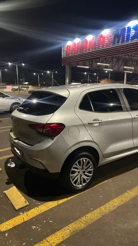 Fiat Argo 1.0 6V Flex. 2022
