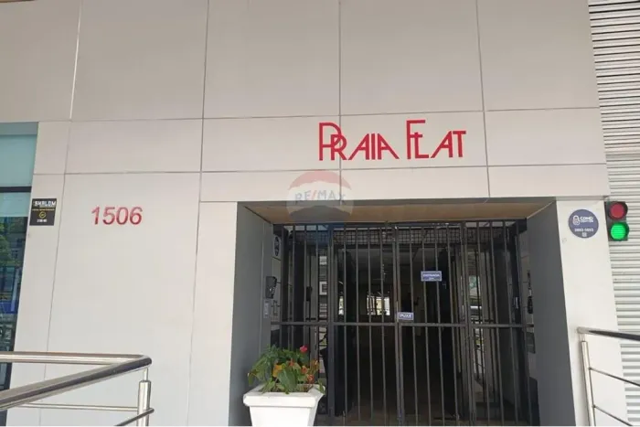 Apartamento de 1 quarto para alugar  Praia do Canto -Reta da Penha  Vitória/ES