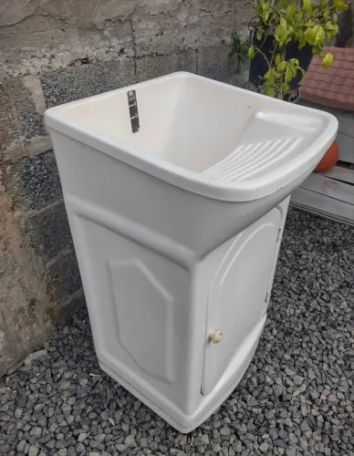 Tanque de fibra