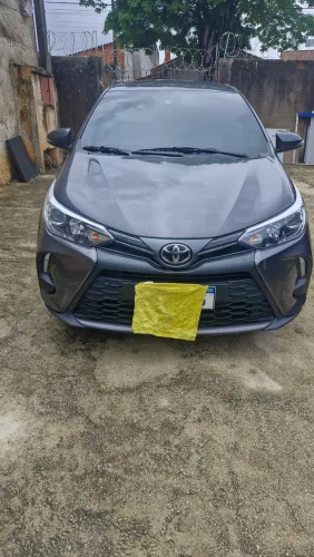 Toyota Yaris XS 1.5 Flex 16V 5P Aut. 2023