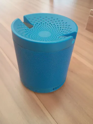 Caixinha bluetooth
