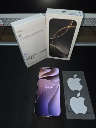 Iphone 16 Pro 128Gb bateria 91%