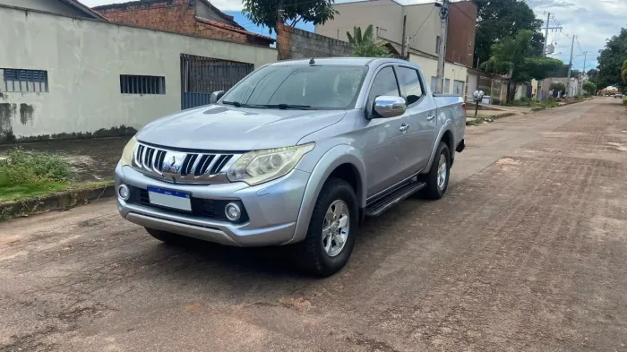 Mitsubishi L200 Triton Sport HPE 2.4 CD Diesel Aut. 2018