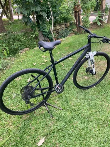 BICICLETA HIG ONE ARO 29 FREIO HIDRÁULICO