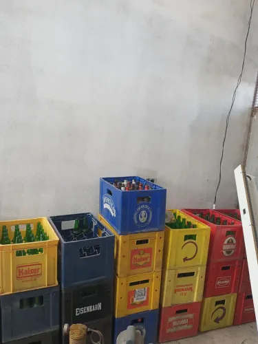 Vasilhame de cerveja 