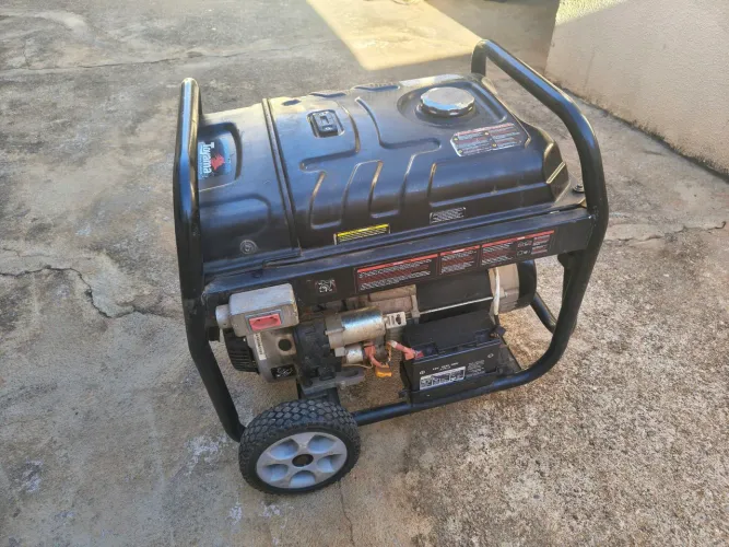 Gerador Toyama TG1000CXE