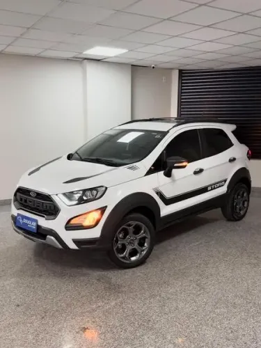 Ford Ecosport 4WD 2.0/ 2.0 Flex 16V 5P 2020
