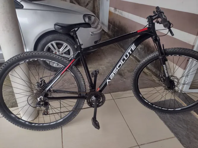 Bicicleta absolute aro 29 