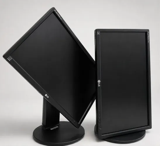 Monitor de 20 polegadas