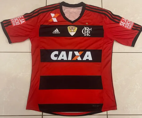 Camisa Flamengo